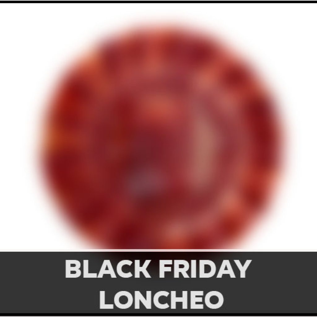Black Friday loncheo 2025