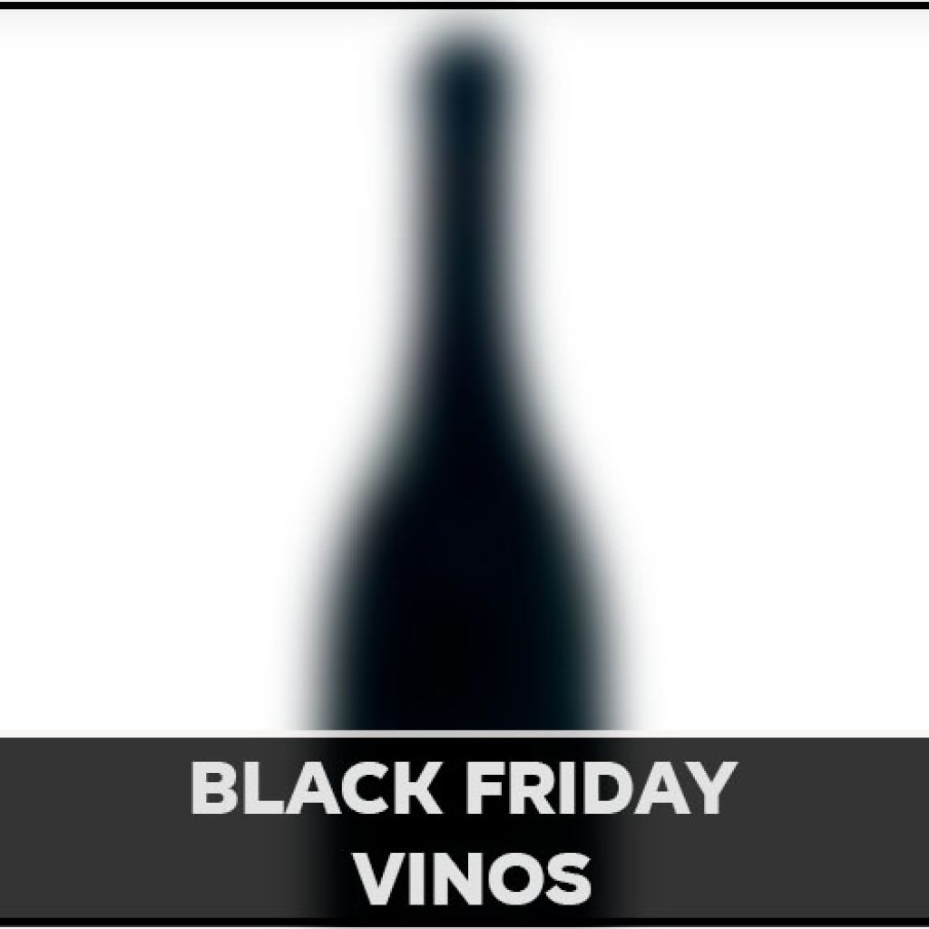 Black Friday vinos 2025
