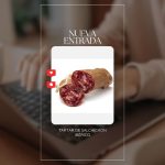 Tartar de salchichón