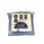 Cuña de queso trufado