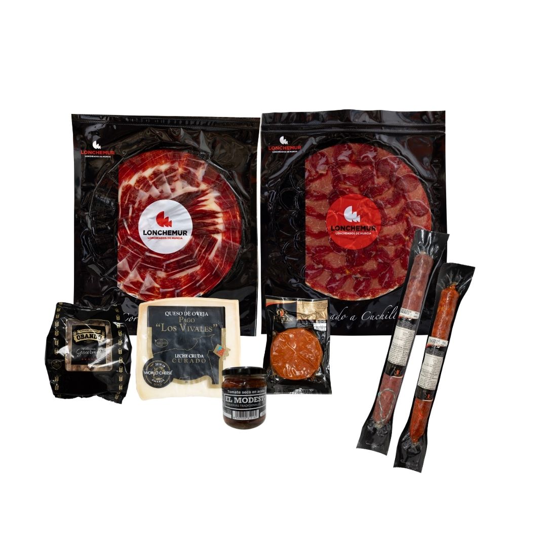 Pack ibéricos en oferta