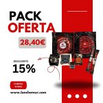 pack gourmet ibérico en oferta