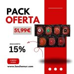 Pack oferta de Loncheos ibéricos gourmet