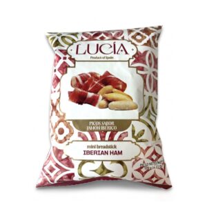 Picos Lucía Con Sabor A Jamón Ibérico