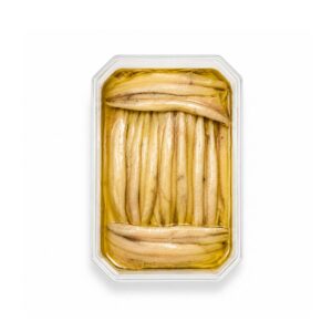 boquerones del cantabrico en aove
