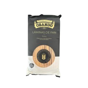 Láminas De Pan Obando