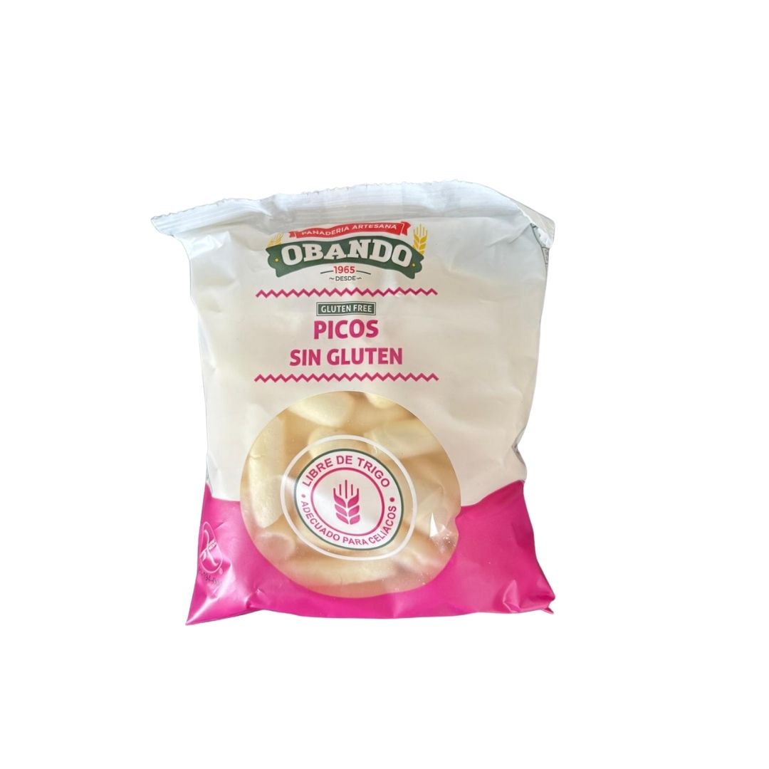 PICOS SIN GLUTEN OBANDO