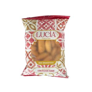 Picos Lucía Con Sabor A Jamón Ibérico