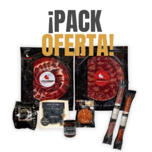 pack oferta gourmet