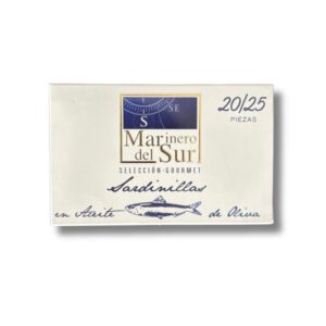 Sardinillas en aceite de oliva Marinero del Sur