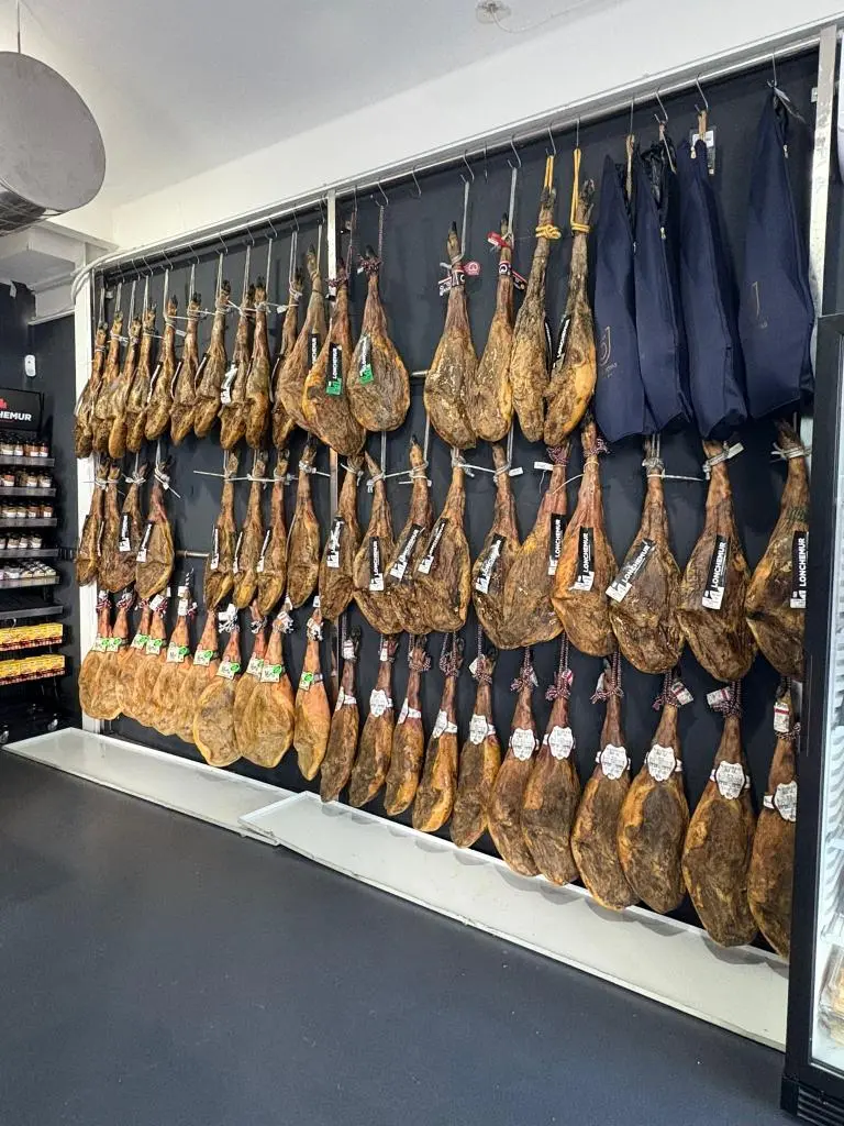Tienda Online de Jamones y Embutidos Ibéricos | Lonchemur