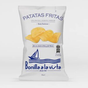 Bonilla a la Vista · Patatas Fritas Clásicas 150g