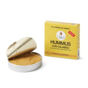 Hummus Picante con Calabizo
