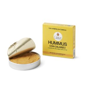 Hummus con Calabizo