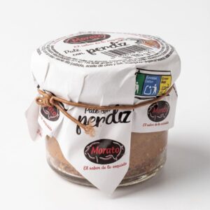 Paté con Perdiz Morato