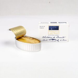 Ventresca de Bonito del Norte en Aceite de Oliva – Marinero del Sur