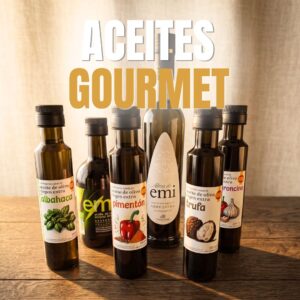 Aceites Gourmet