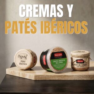 Cremas y Patés Ibéricos Gourmet