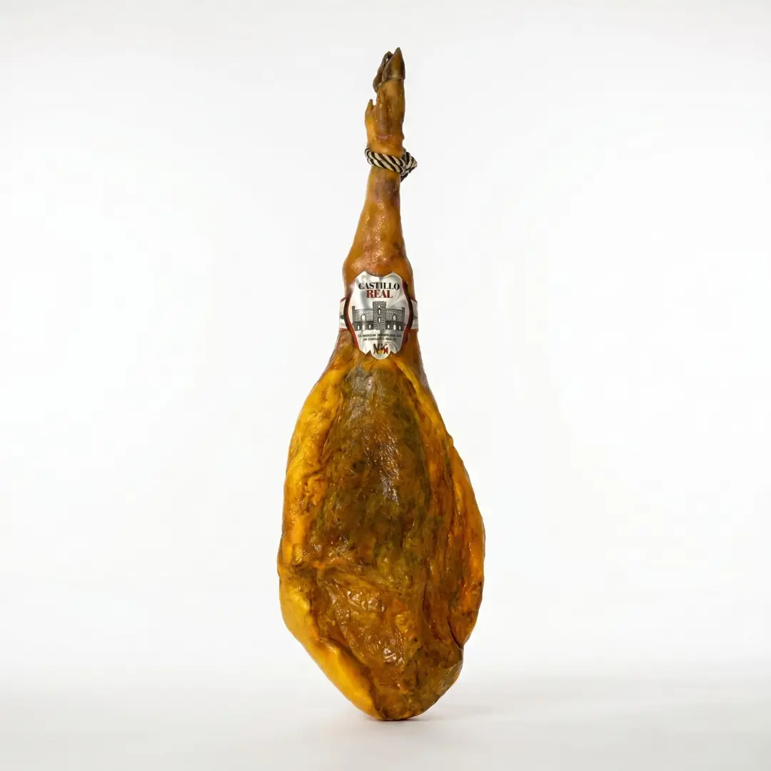 Jamón Castillo Real MYM