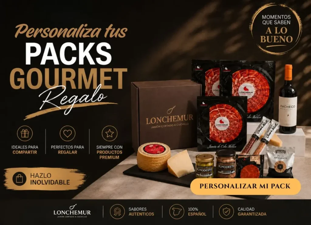 PACKS PERSONALIZADOS