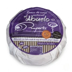 Queso Abuelo Ruperto