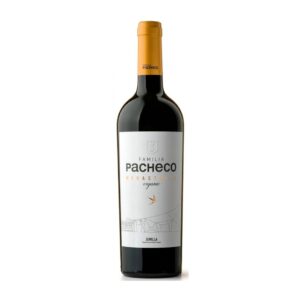 Vino Familia Pacheco Monastrell Organic