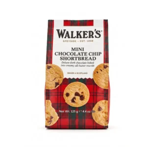 Walker's Belgian Choco Chunk Biscuits