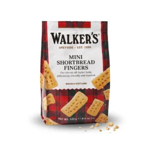 Walker's Mini Shortbread Fingers