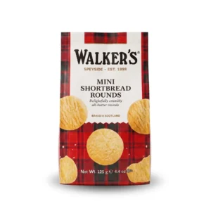 Walker's Mini Shortbread Rounds