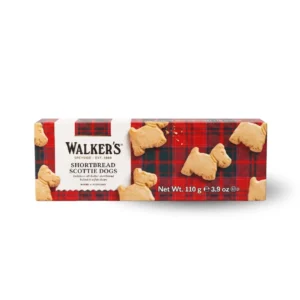 Walker's Shortbread Scottie Dogs