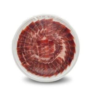bellota 75% envasado en atmosfera protectora