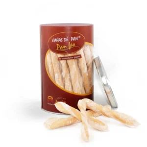 cañas de pan