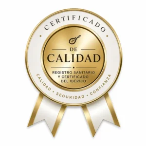 certificado de calidad Lonchemur
