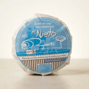 Queso El Nieto Ruperto