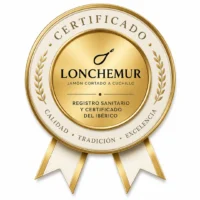 certificado calidad lonchemur